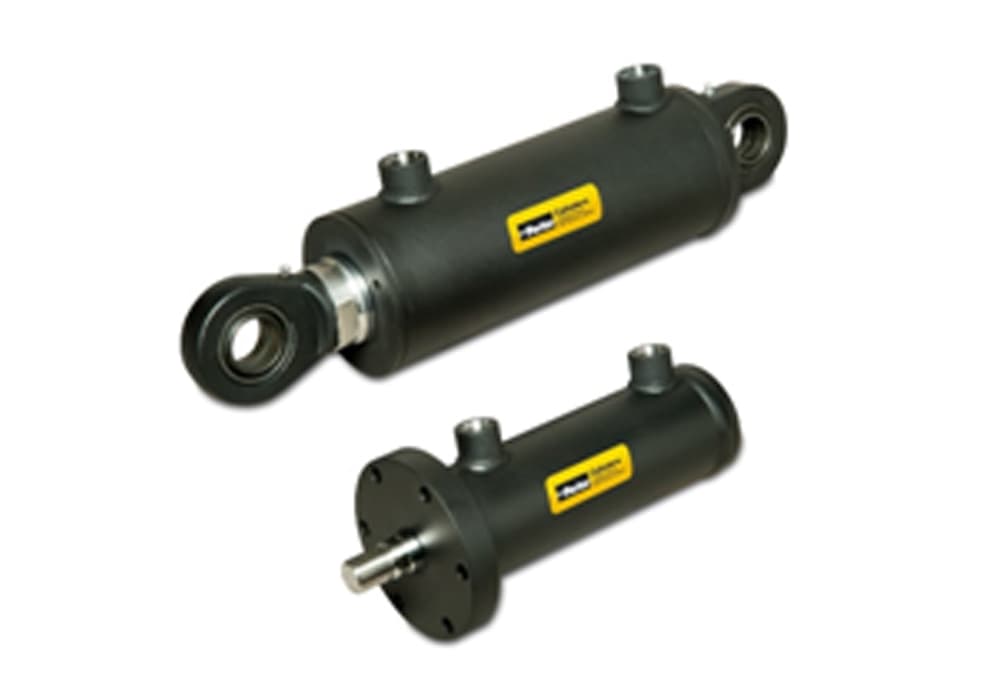 Welded Hydraulic Cylinder 120×80×600mm