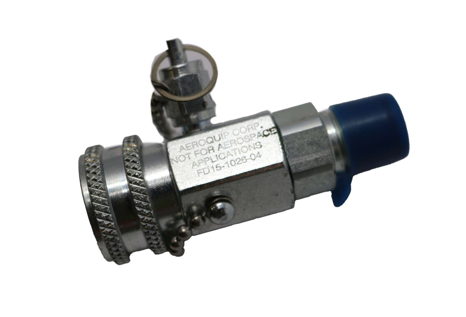 Eaton FD15 — Hydraulic Oil Sampling Valve