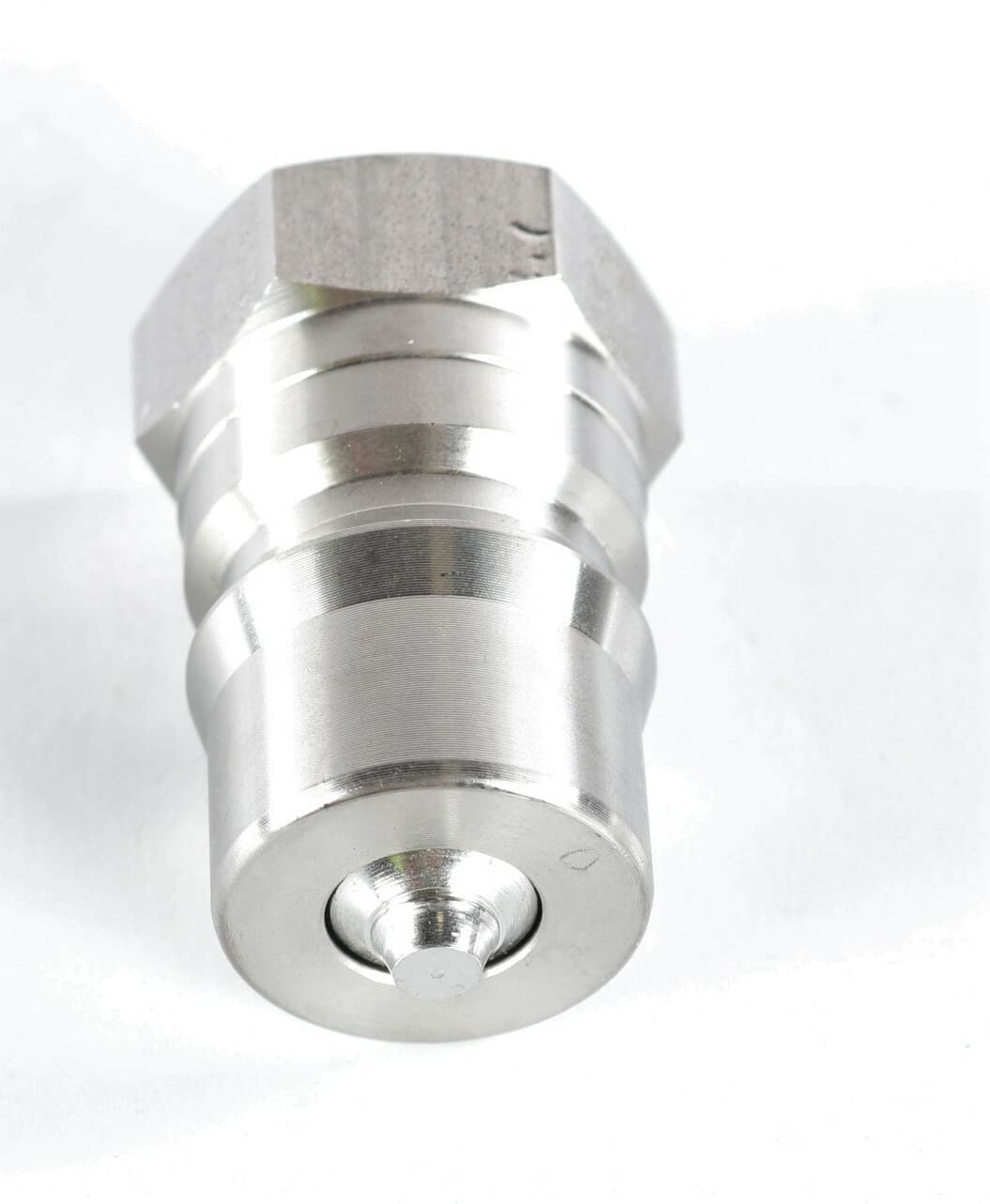 Eaton FD45 — ISO 7241/1 Series B Pusher-Style Hydraulic Quick Coupler