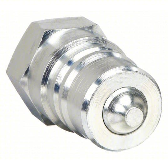Eaton 5600 — ISO 7241/1 Series A Valved Hydraulic Quick Coupler