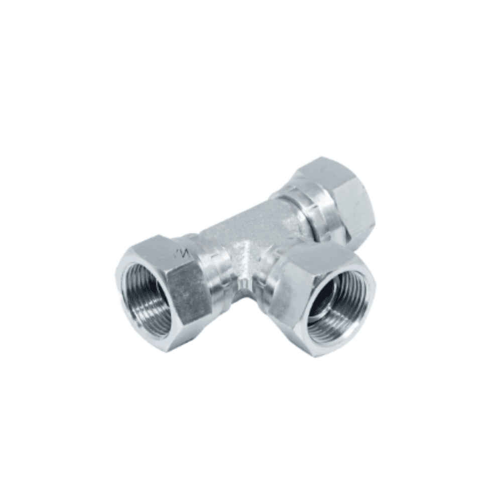 Swivel Nut Tee