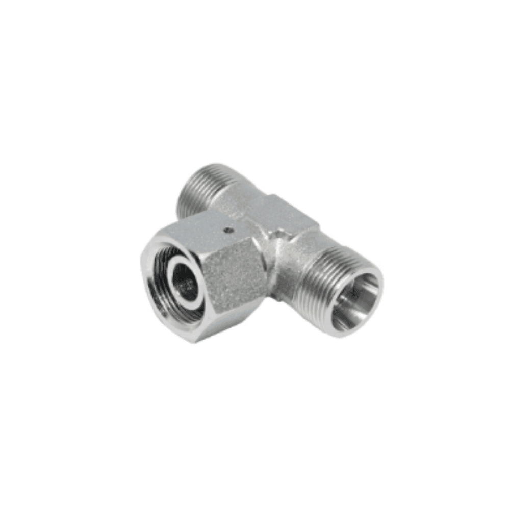 Swivel Nut Branch Tee (BSP)