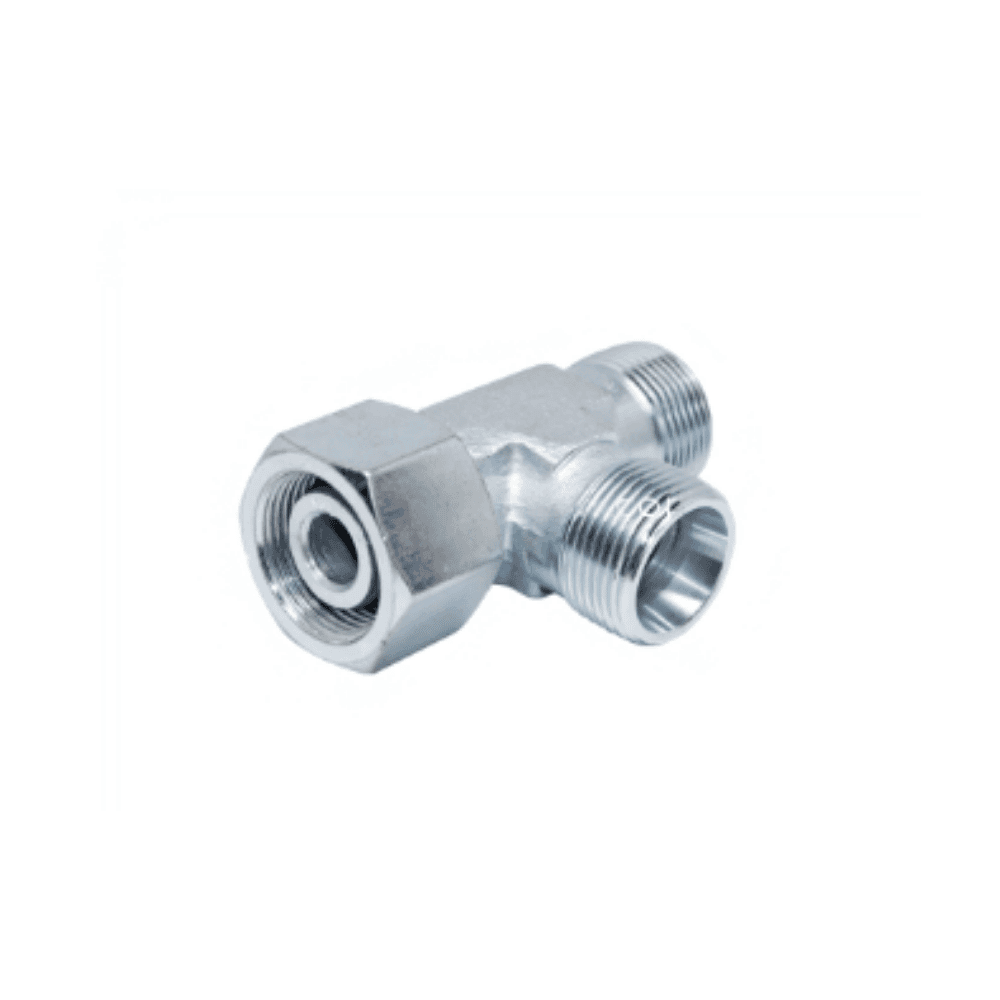 Swivel Nut Run Tee (BSP)