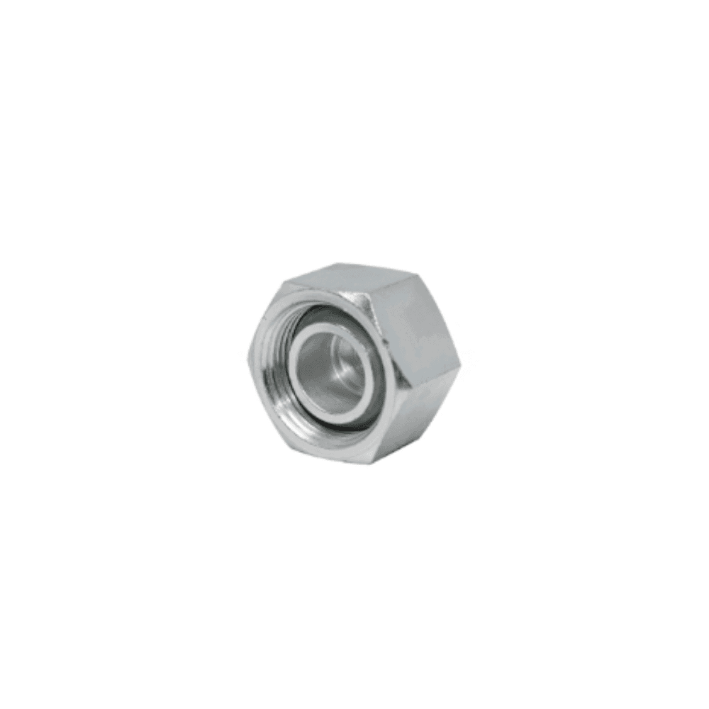 Female Swivel Cap