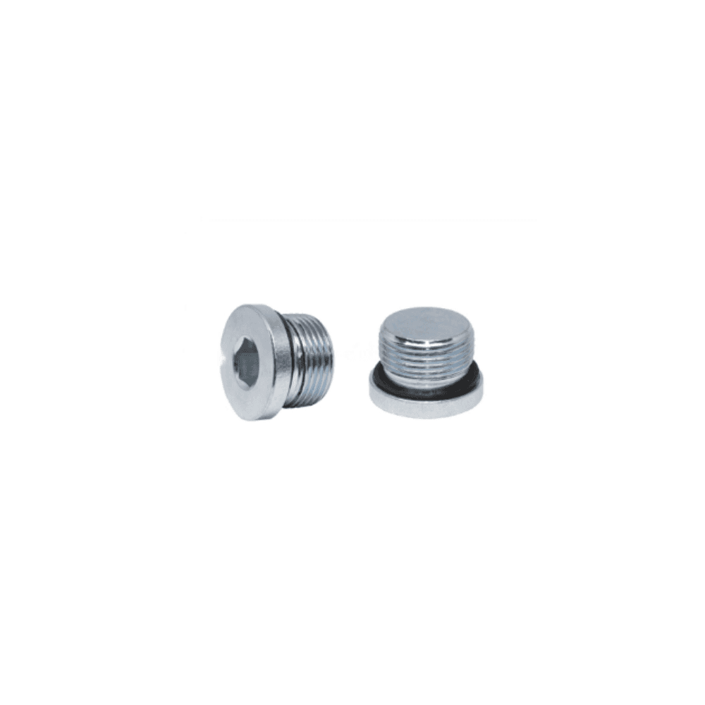 Blanking Plug for Ports with ED Seal