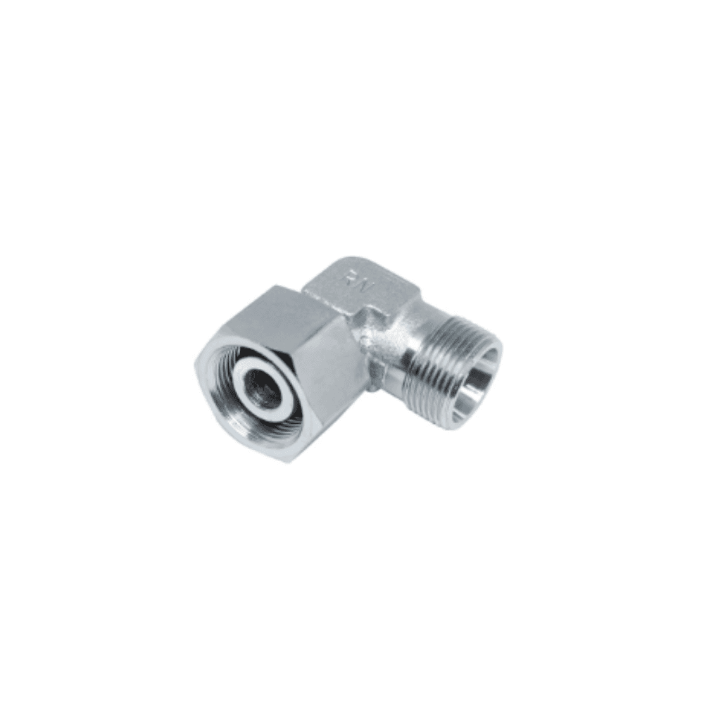 Swivel Nut Elbow (BSP)