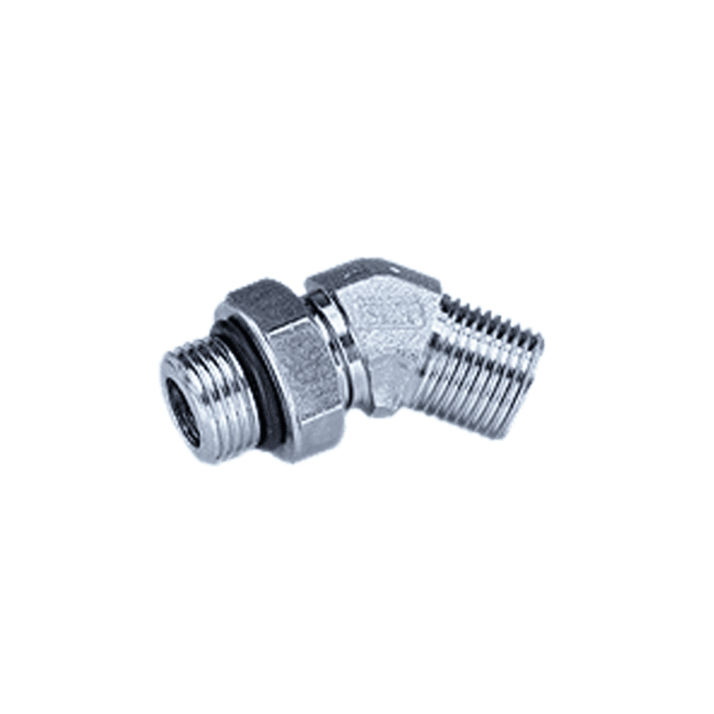 Male Stud Connector UNF O-Ring