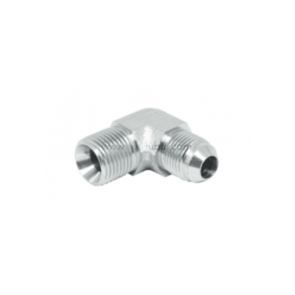 Male Stud Elbow JIC