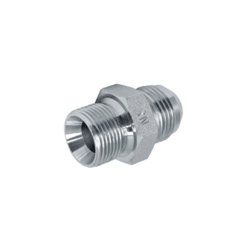 Male Stud Connector JIC