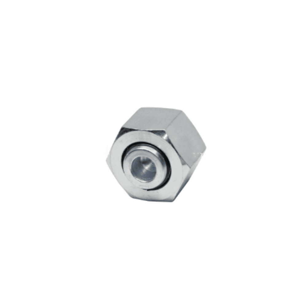 Blanking Plug with Nut for Cone