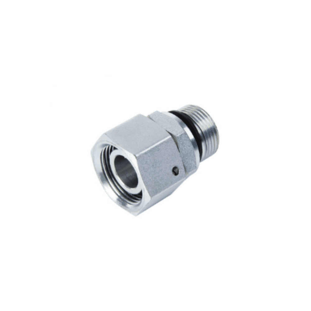Swivel Connector BSPP Flat