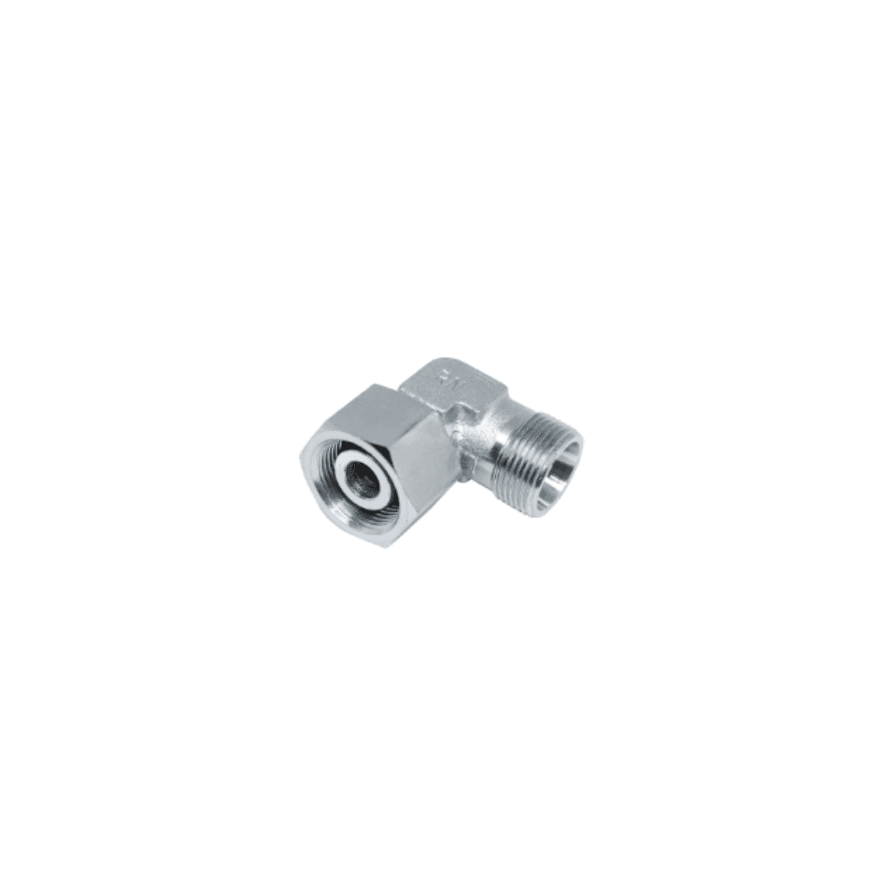Swivel Nut Elbow (DIN 2353)