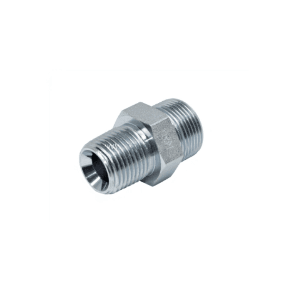 Male Stud Connector NPT (DIN 2353)