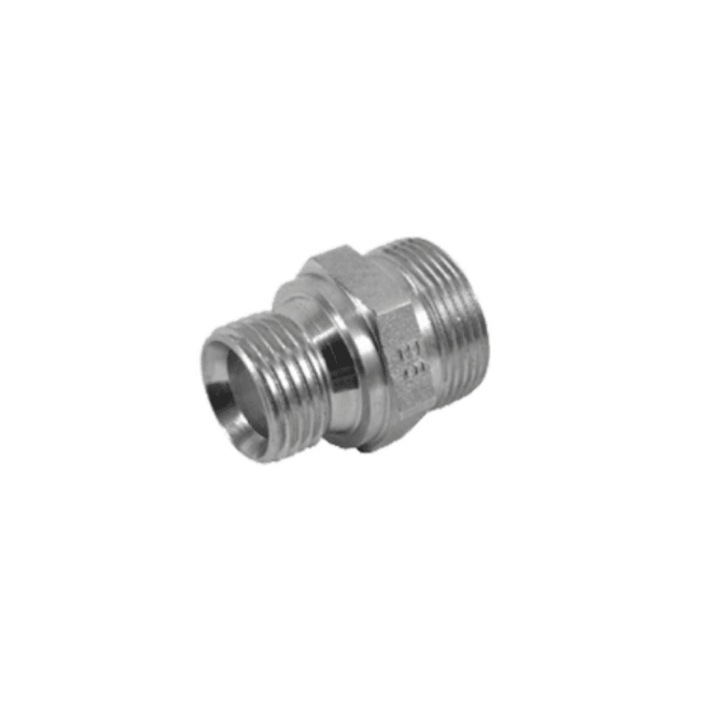 Male Stud Connector BSPP