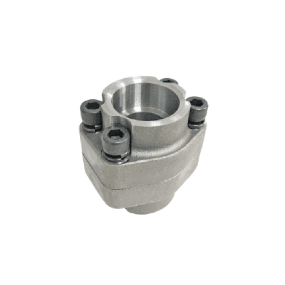 Socket Weld Double Flange