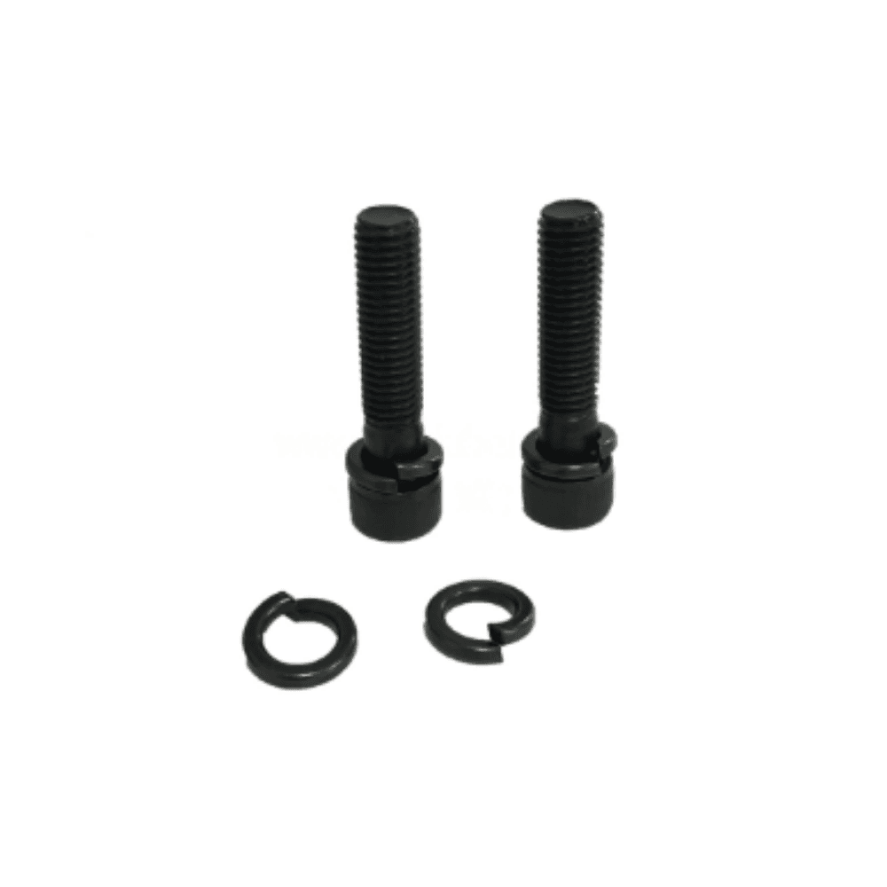 Set of Bolts and Spring Washers