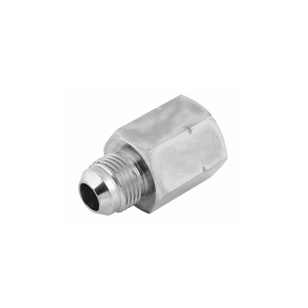 Male Female Connector m JIC X f JIC