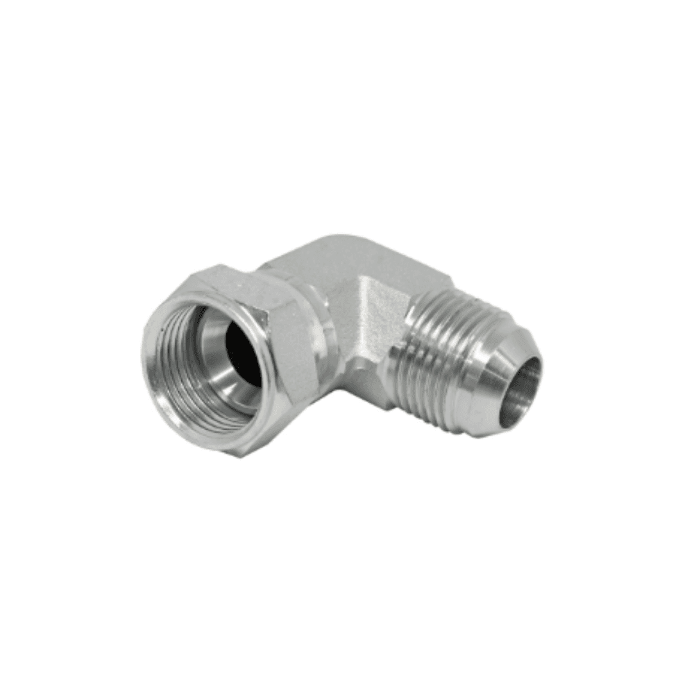 90° Swivel Connector m JIC X f JIC