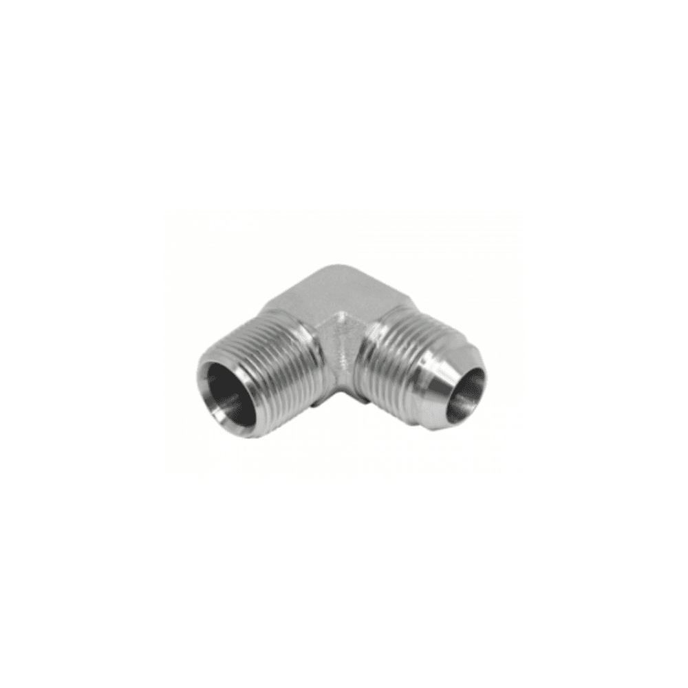 90° Elbow m JIC X m BSPT
