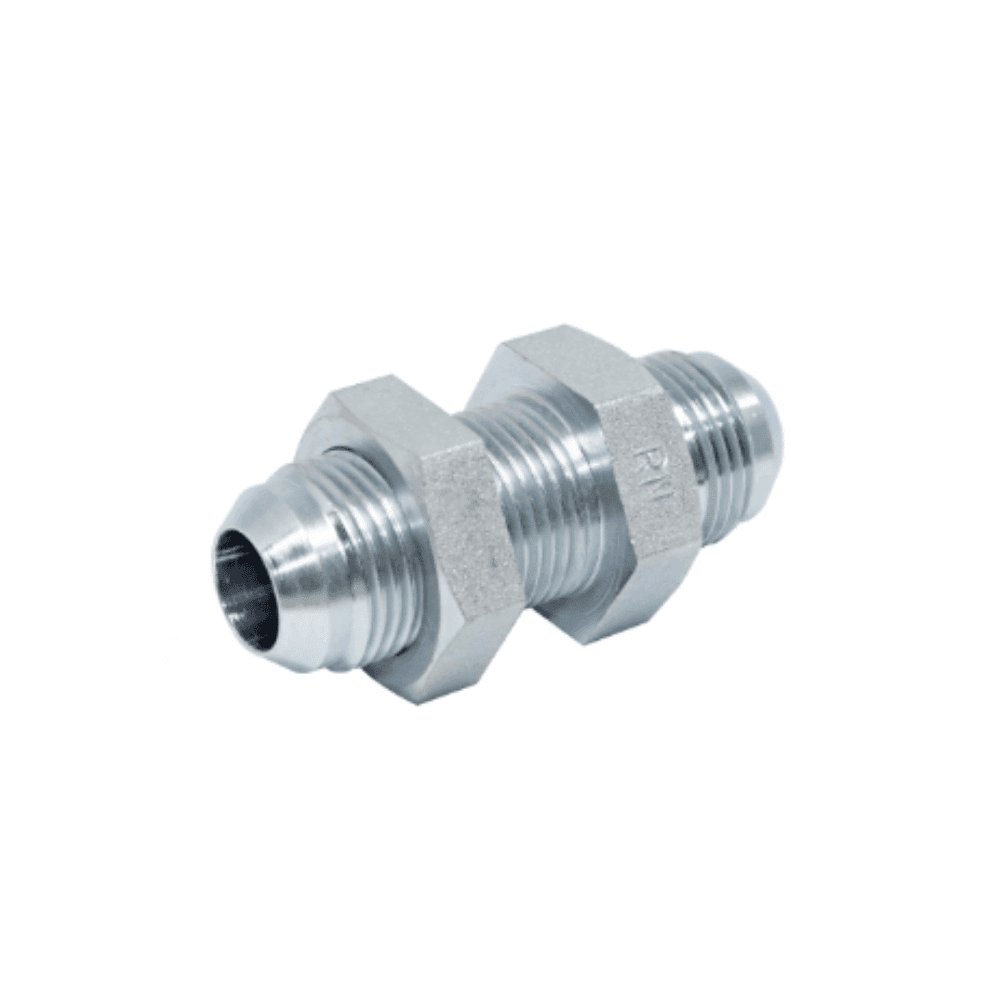Bulkhead Union JIC