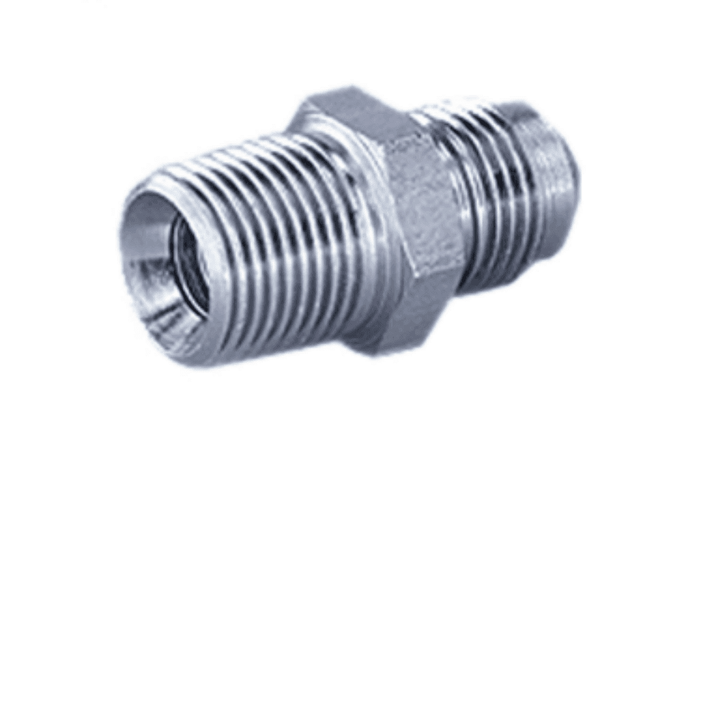 Male Connector m JIC X m NPT