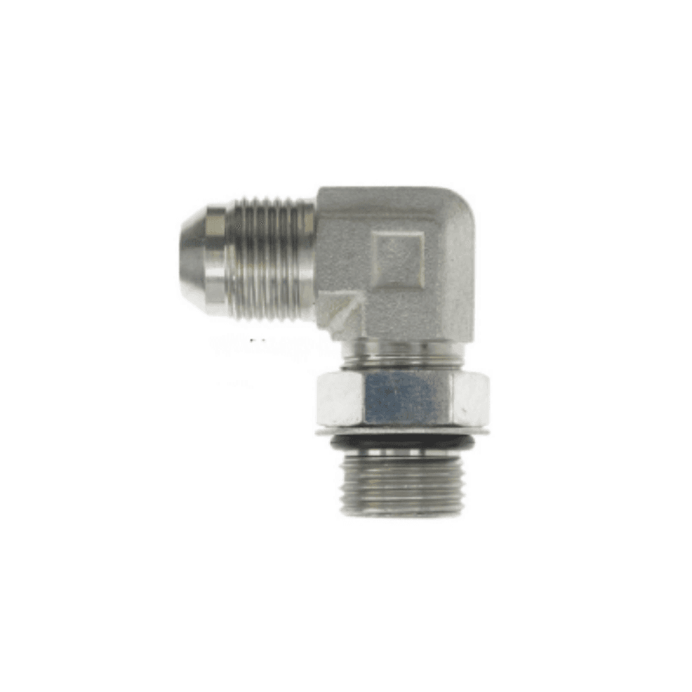 Adjustable 90° Elbow m JIC X m SAE