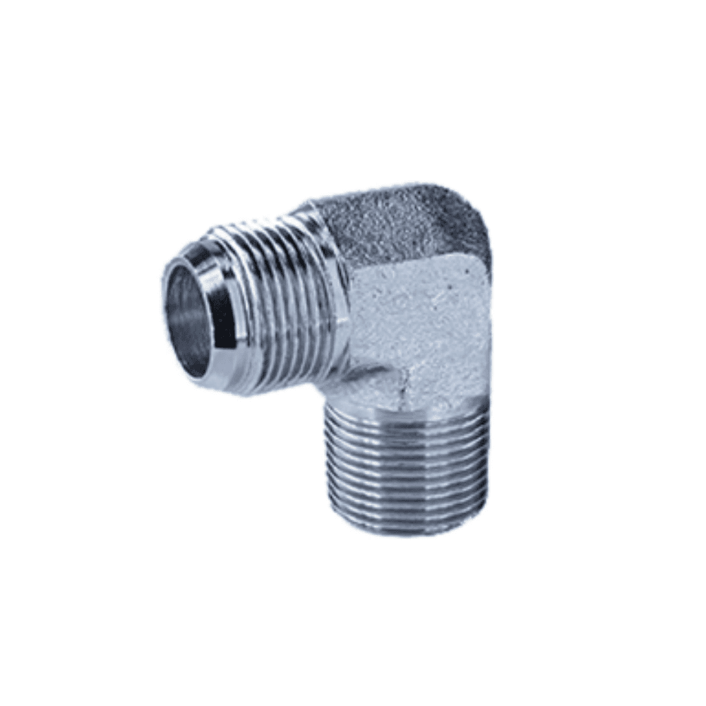90° Elbow Connector m JIC