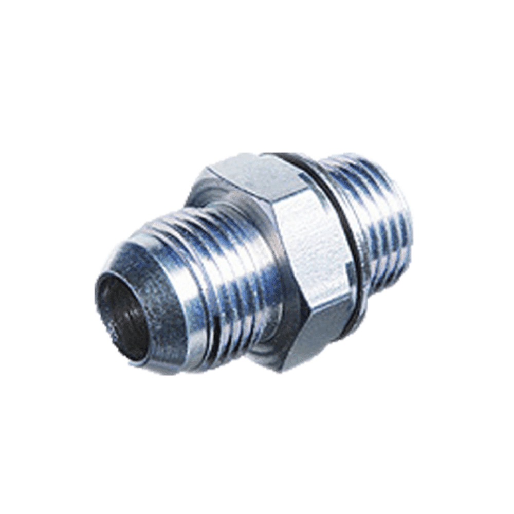 Male Connector m Metric X m Komatsu