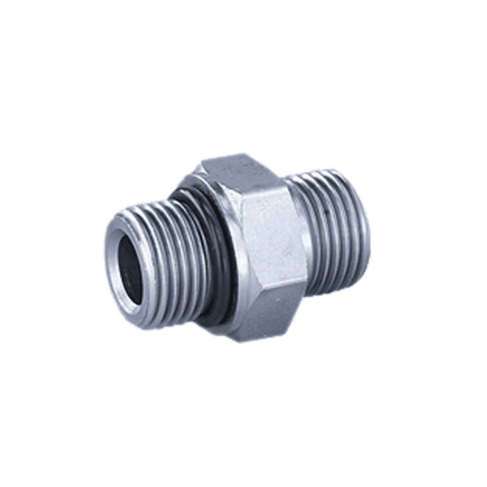 Male Connector m Metric X m SAE