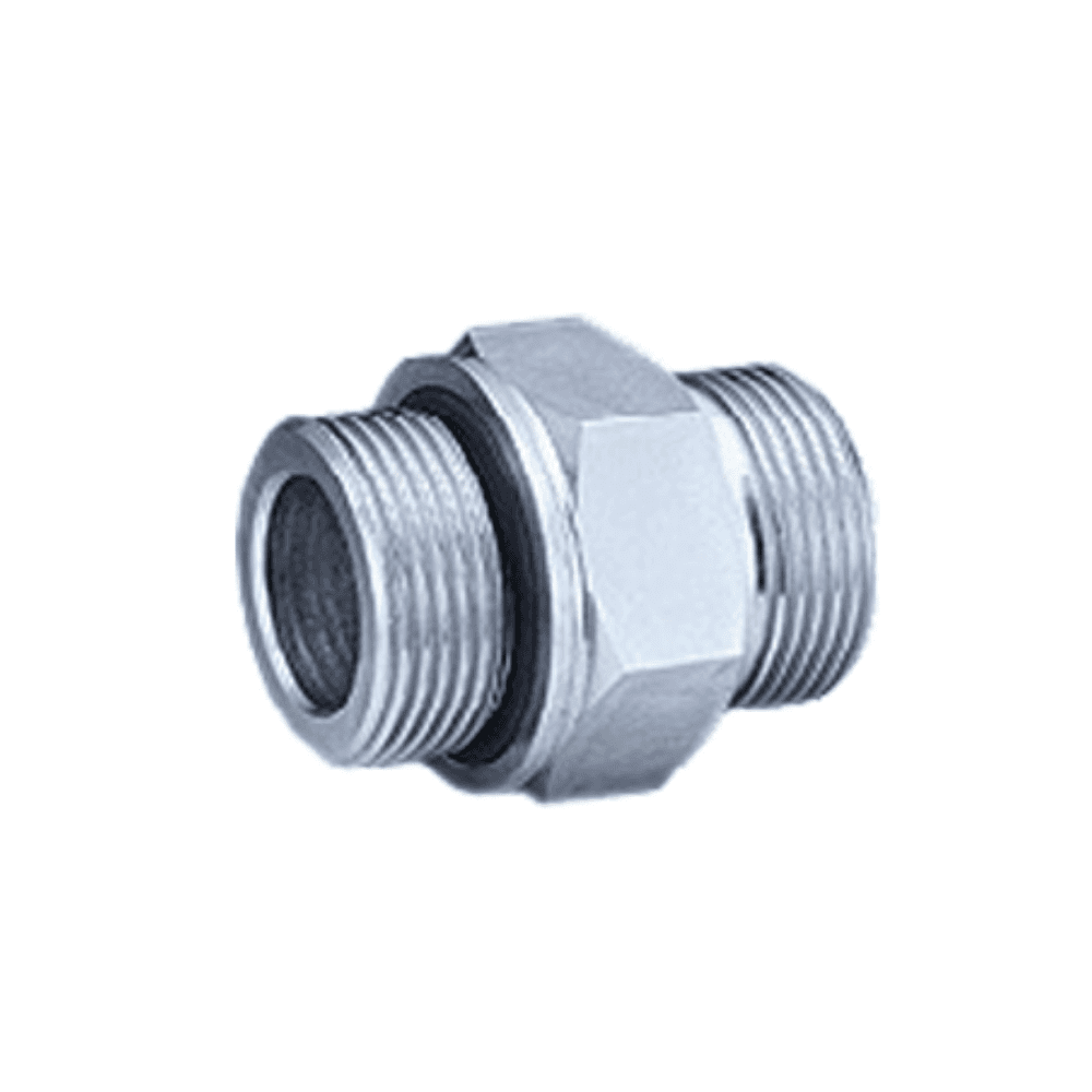 Male Connector m Metric X m Metric