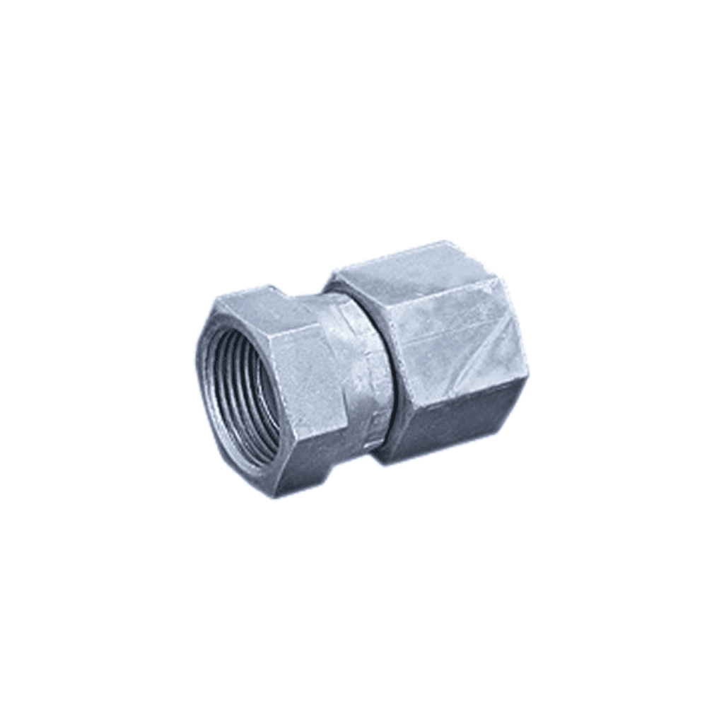 Female Connector f NPT X f Swivel NPSM