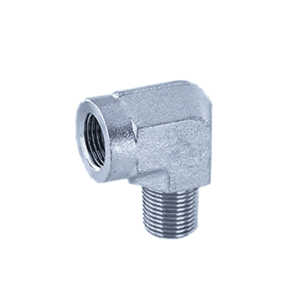 90° Male Female Connector m NPT X f NPT