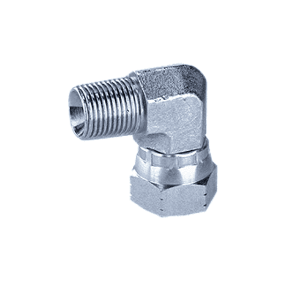 90° Swivel Connector m NPT X f NPSM