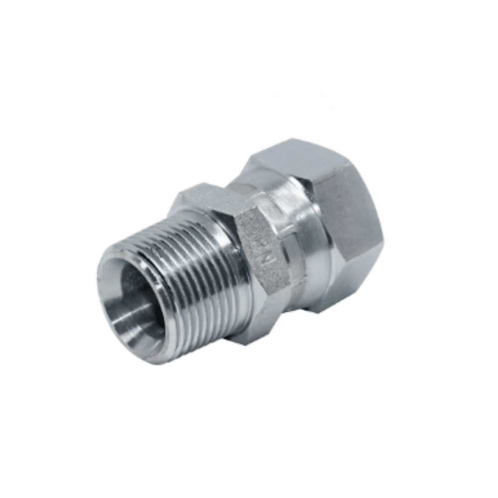 Swivel Connector m NPT X f NPSM