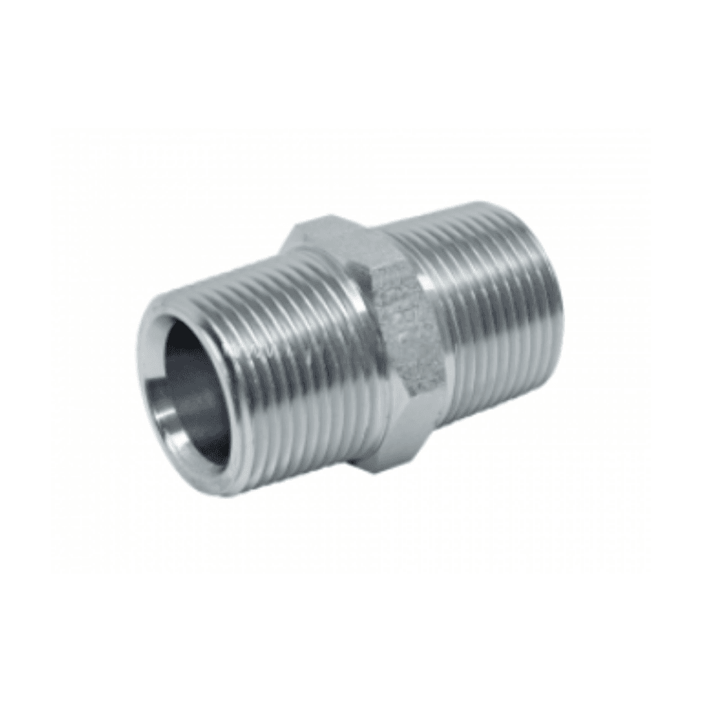 Male Connector m NPT X m NPT