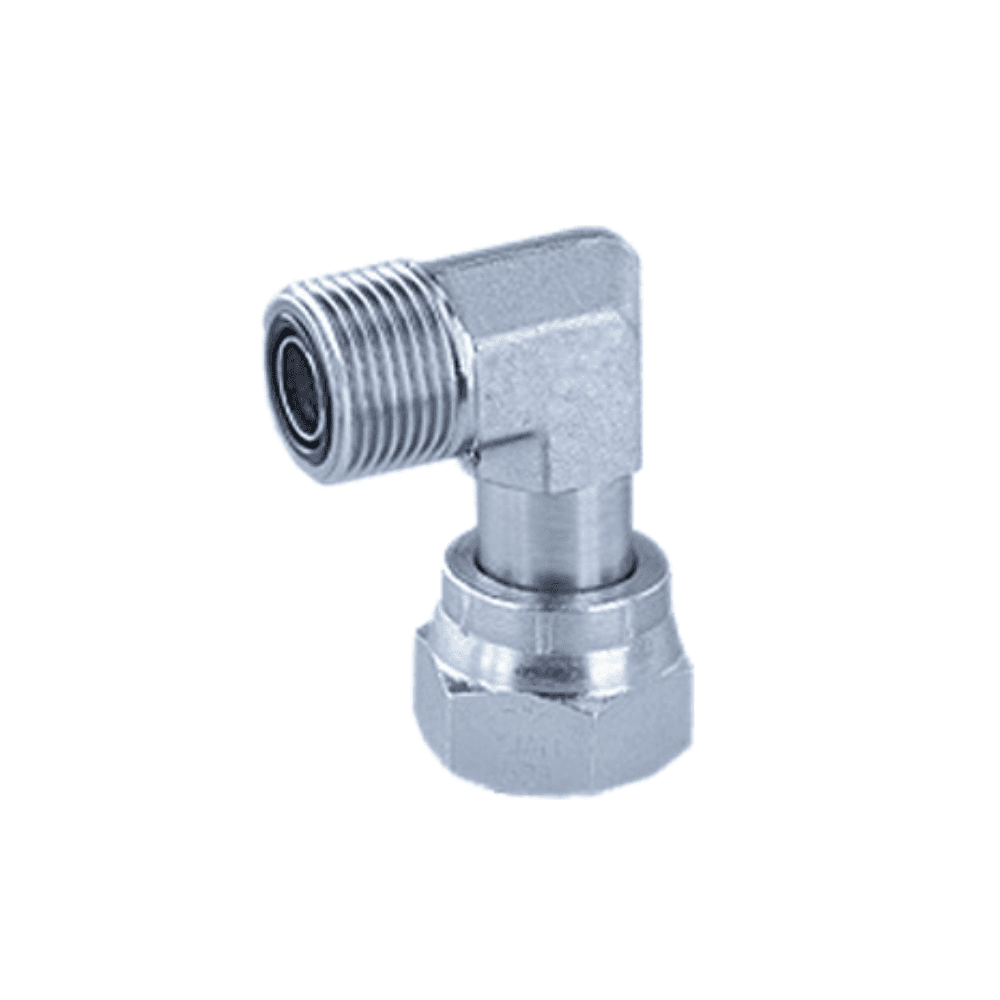 90° Swivel Connector m ORFS X f ORFS