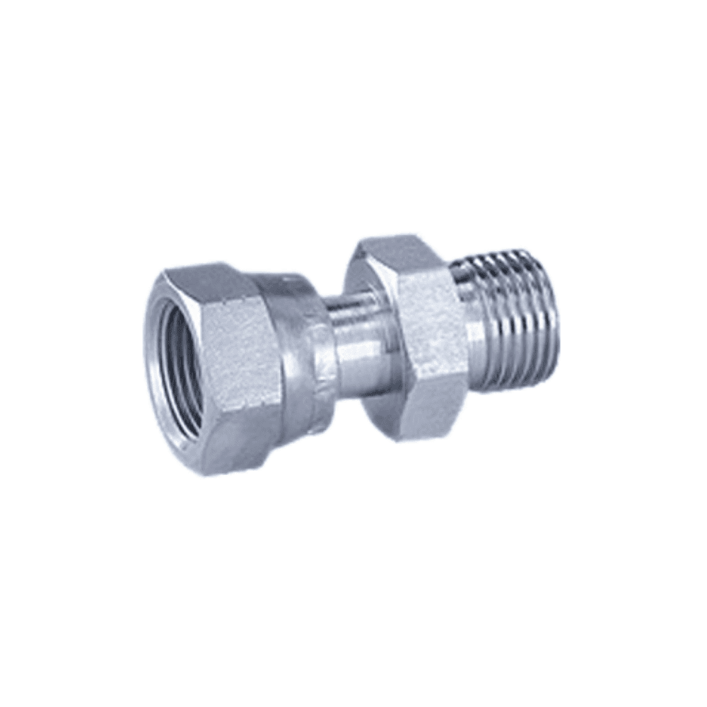Swivel Connector m ORFS X f ORFS