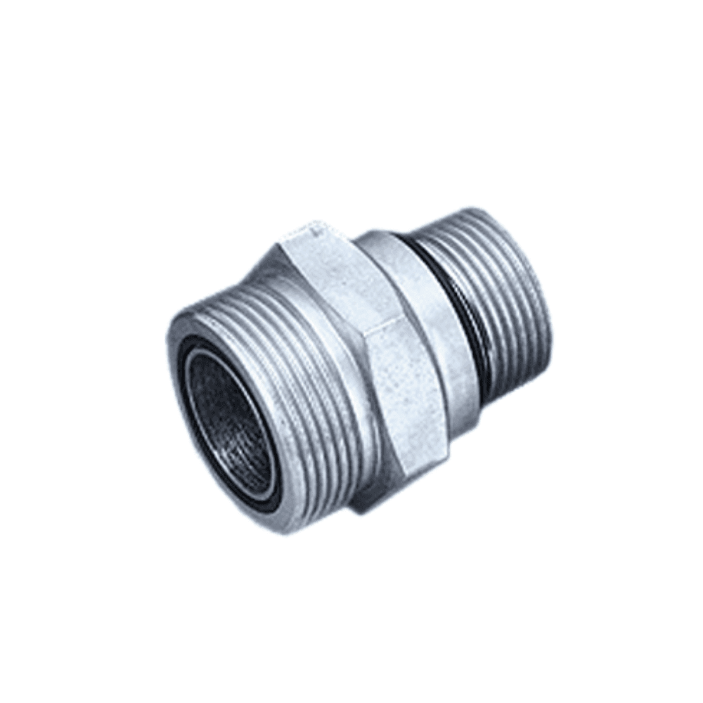 Male Connector m ORFS X m SAE