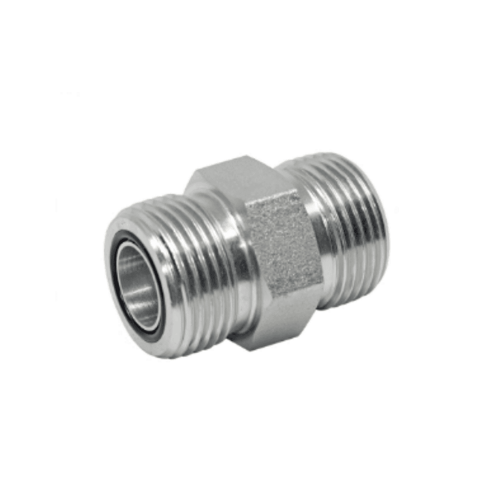 Male Connector m ORFS X m NPT