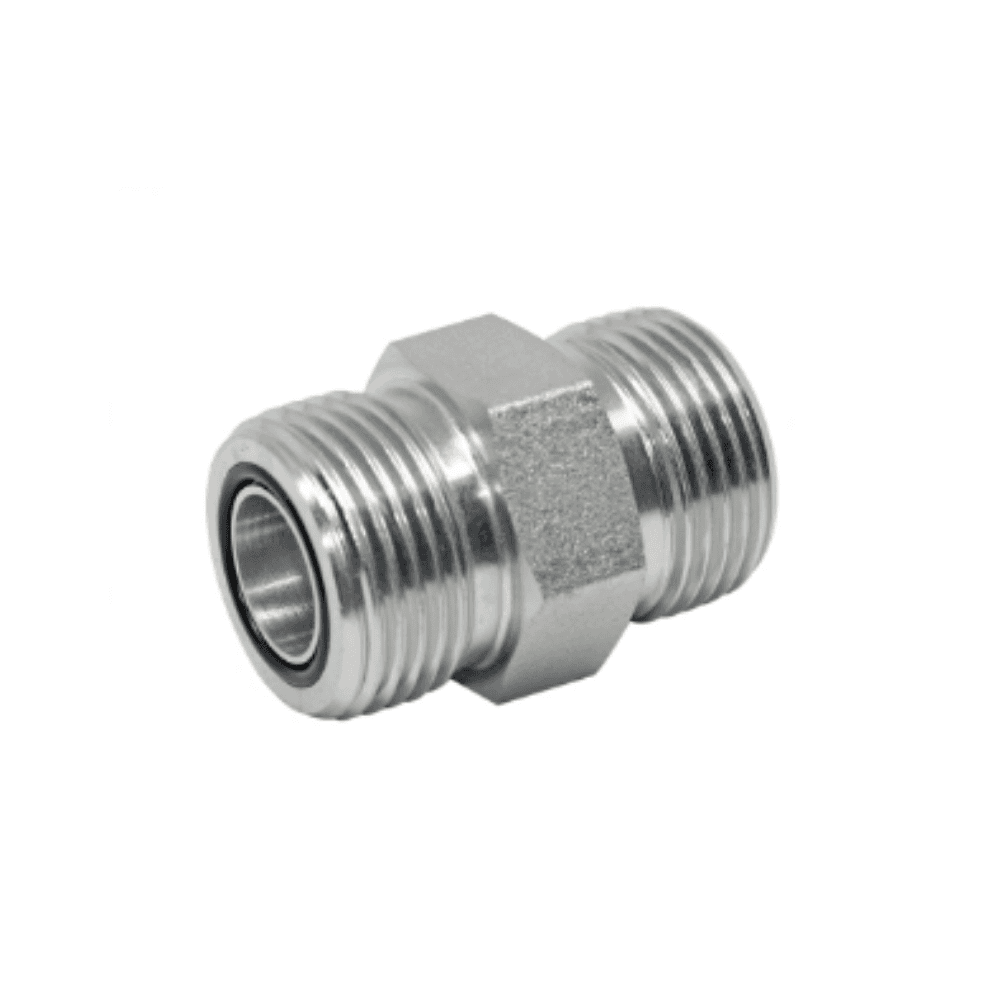 Male Connector m ORFS X m ORFS