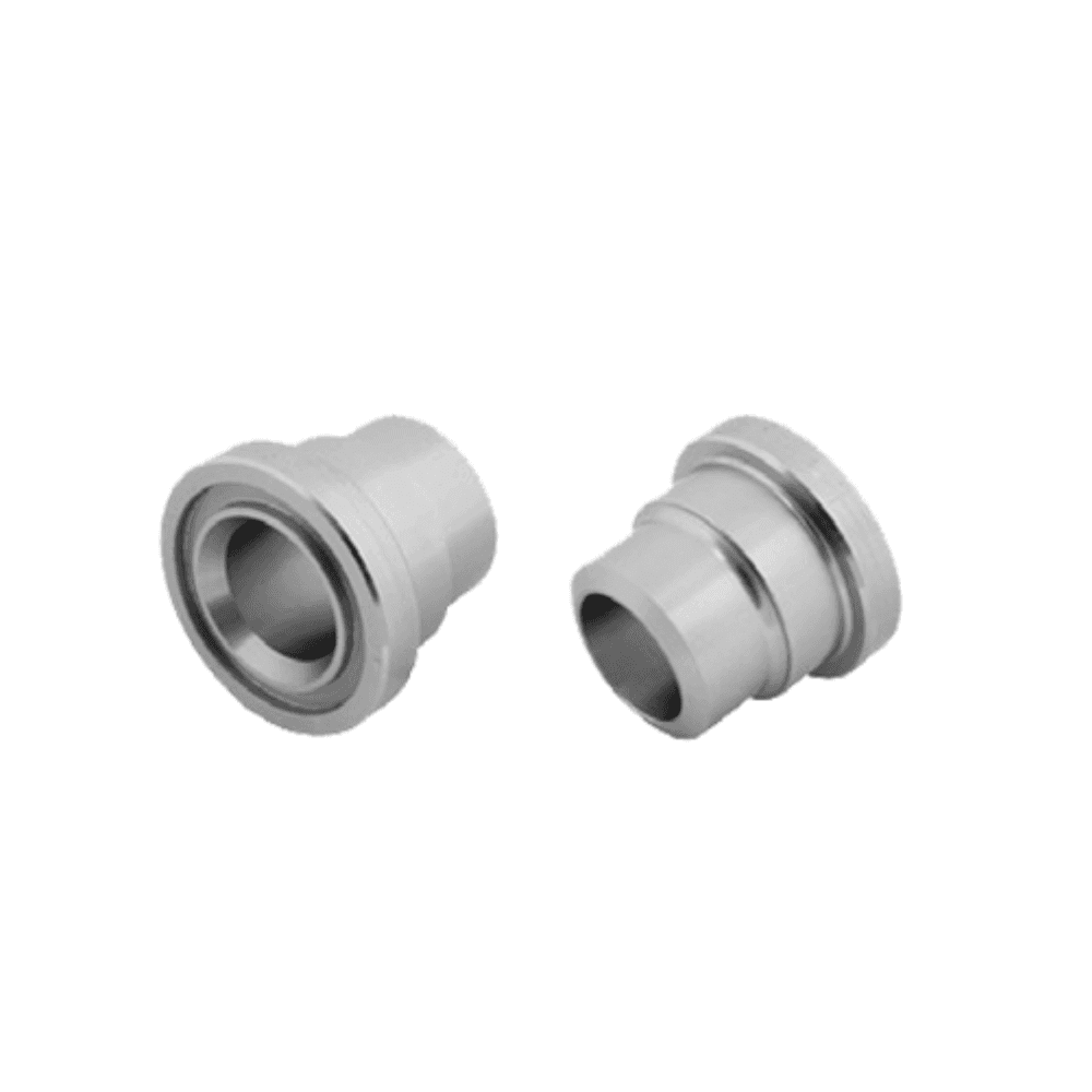 Weld Flange Connector L-series flange X Weld tube