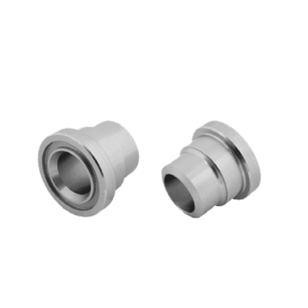 Weld Flange Connector S-series flange X Weld tube