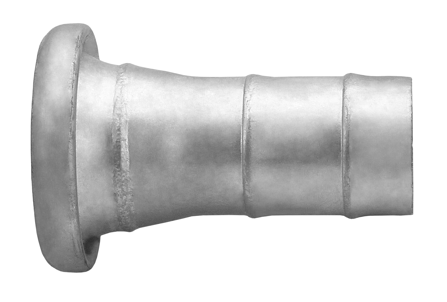 Zinc Plated Steel Hose Shank Bauer Type Female Couplings