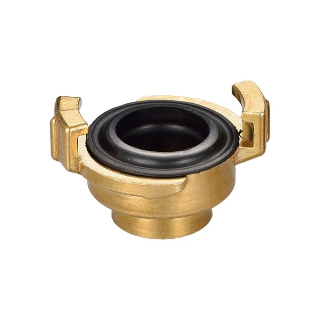 Geka Coupling with Female Thread