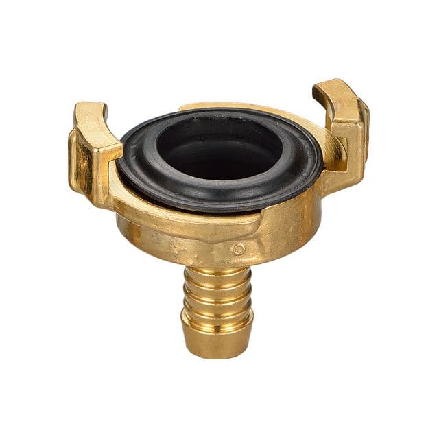 Geka Coupling — Hose Shank