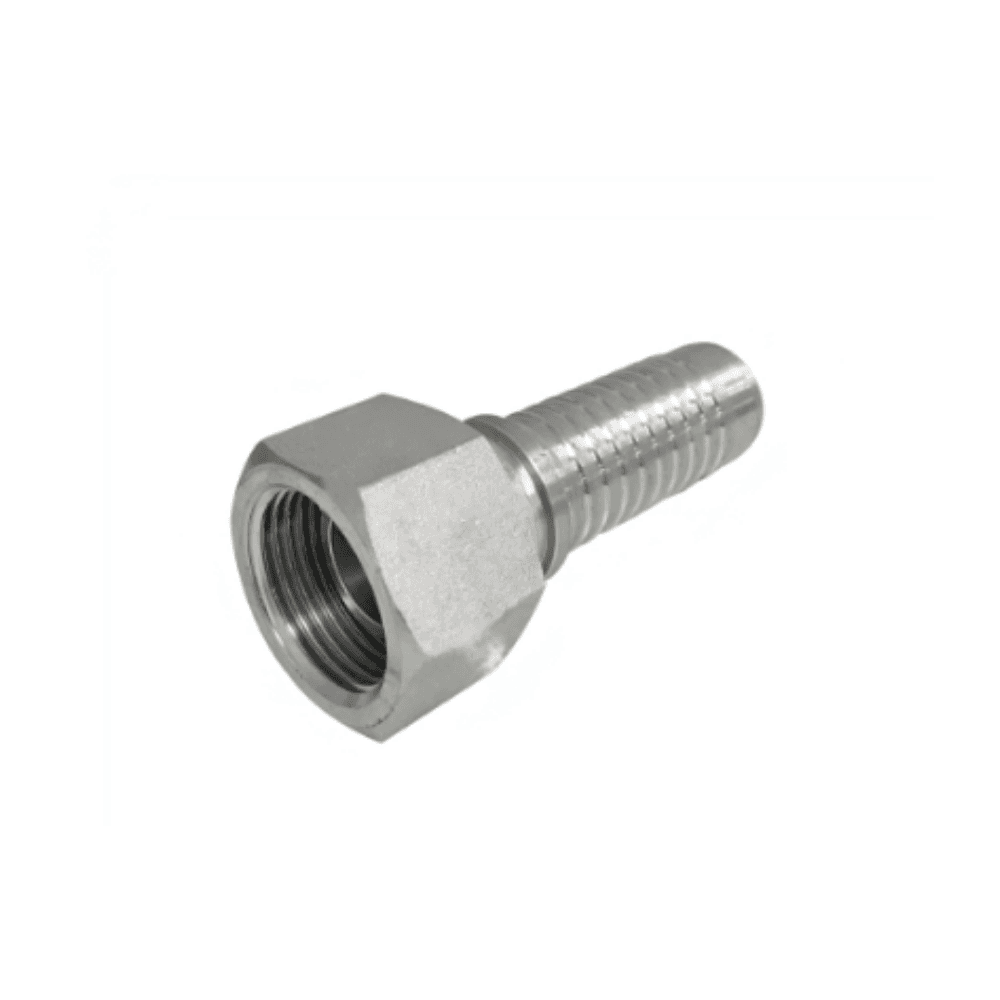 BSP Female Thrust Wire Nut Hose Fitting