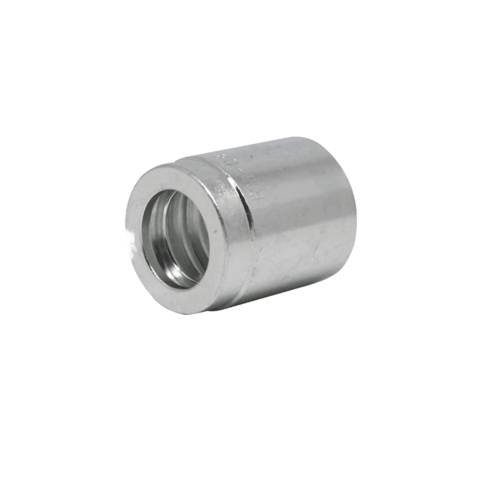 No-Skive Crimp Ferrule for 1SN / 2SN Hose