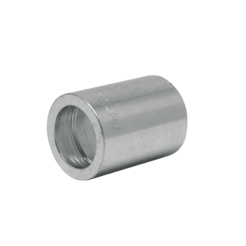 No-Skive Crimp Ferrule for R7 / R8 Thermoplastic Hose