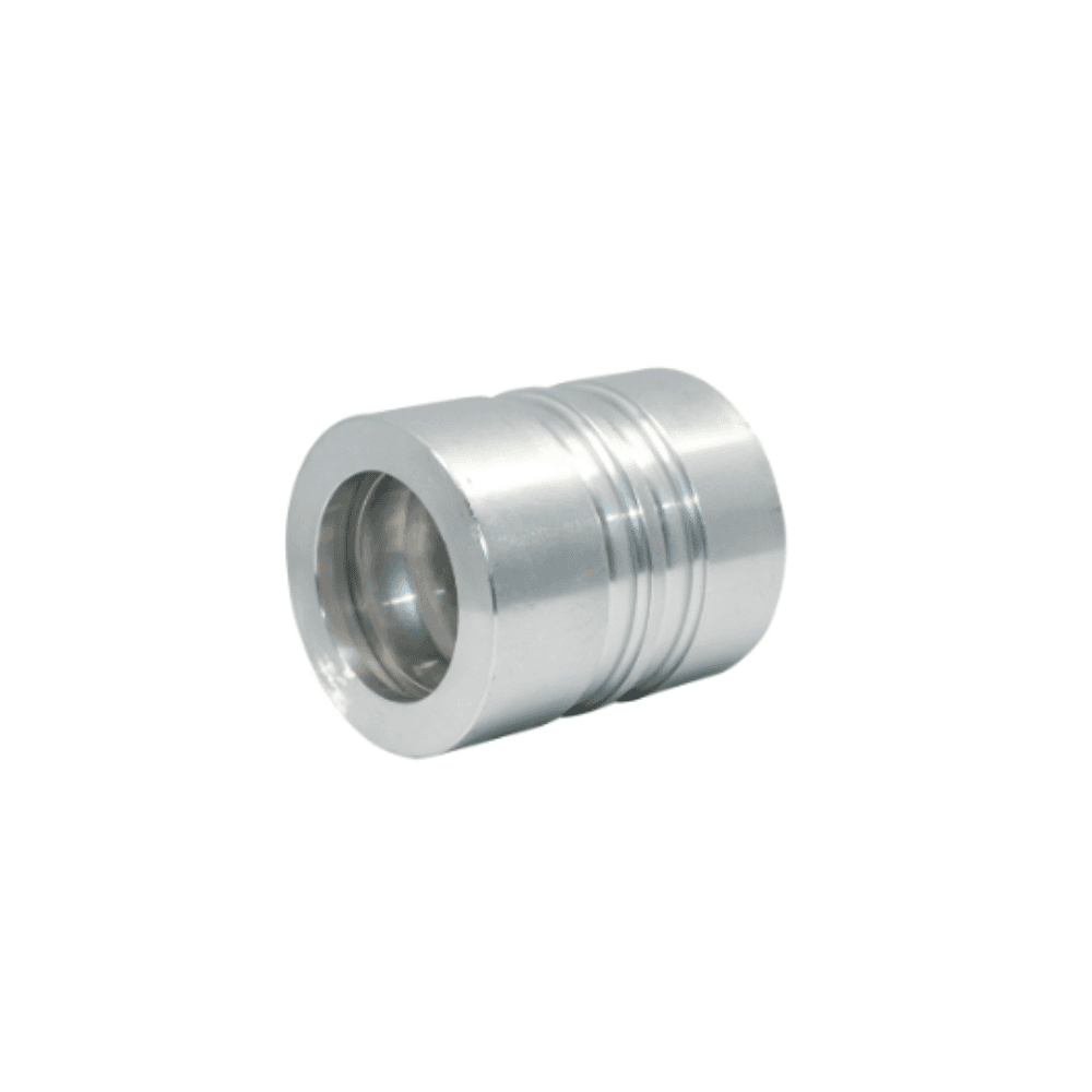 Skive Interlock Crimp Ferrule for 4SH Hose
