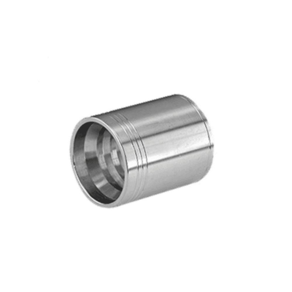 Skive Crimp Ferrule for R2A / 2ST Hose